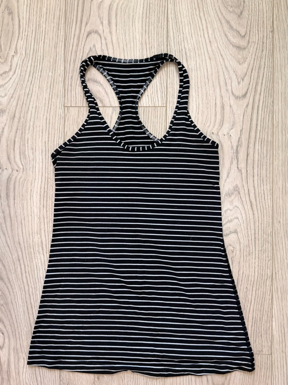 Striped Razorback Tank